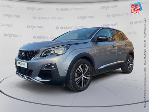 Annonce voiture Peugeot 3008 12499 