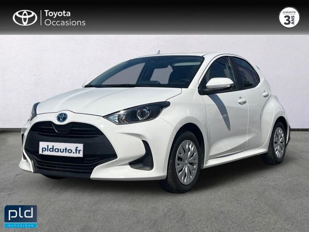 Yaris 116h Dynamic 5p MY22 2023 occasion 84120 Pertuis