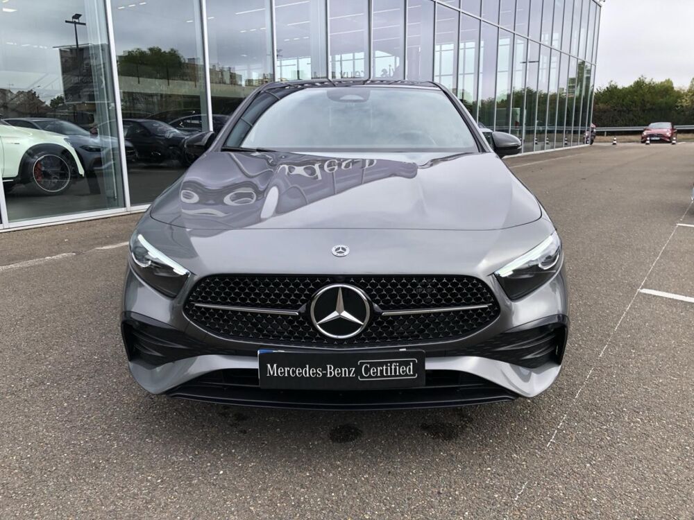 Classe A 250 e hybride rechargeable 218ch AMG Line 8G-DCT 2025 occasion 28100 Dreux