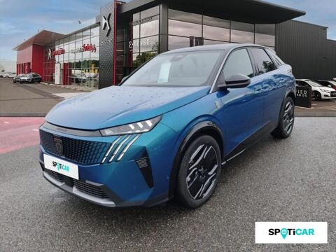 Peugeot 3008 Electrique 210 Batterie 73 kWh GT + CUIR / HIFI FOCAL / VISI 2023 occasion Montauban 82000