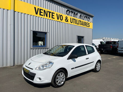 Renault Clio III 1.5 DCI 75CH AIR ECO² 3P 2014 occasion Creully 14480