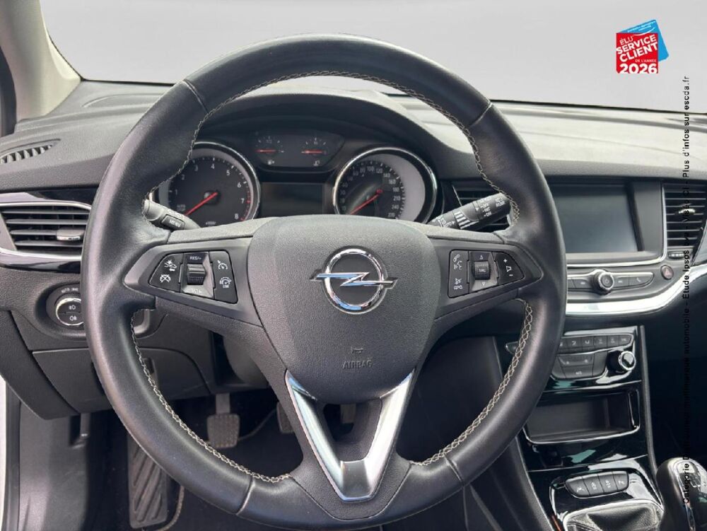 Astra 1.2 Turbo 130ch Elegance 7cv 2020 occasion 68390 Sausheim