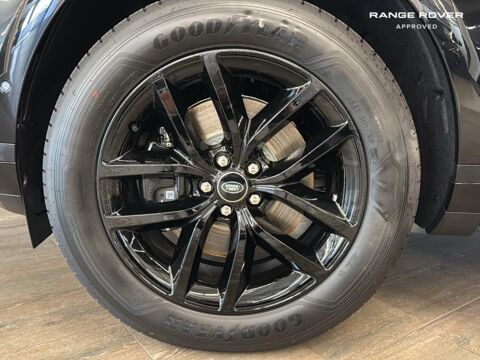 Range Rover Evoque 1.5 P270e PHEV 269ch Midnight Edition Santorini Black/Eiger 2026 occasion 78560 LE PORT MARLY