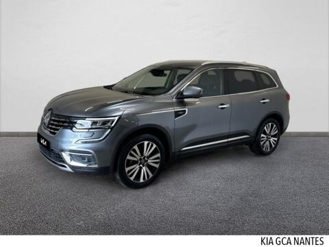 Renault Koleos 1.3 TCe 160ch Initiale Paris EDC 2022 occasion Saint-Herblain 44800
