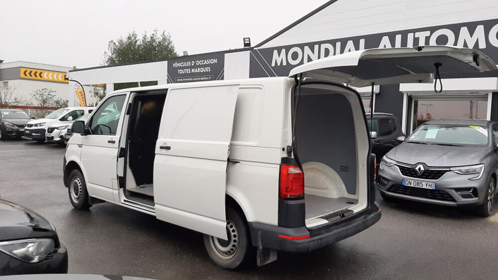 Transporter 3.0T L2H1 2.0 TDI 102CH 2019 occasion 08000 Warcq