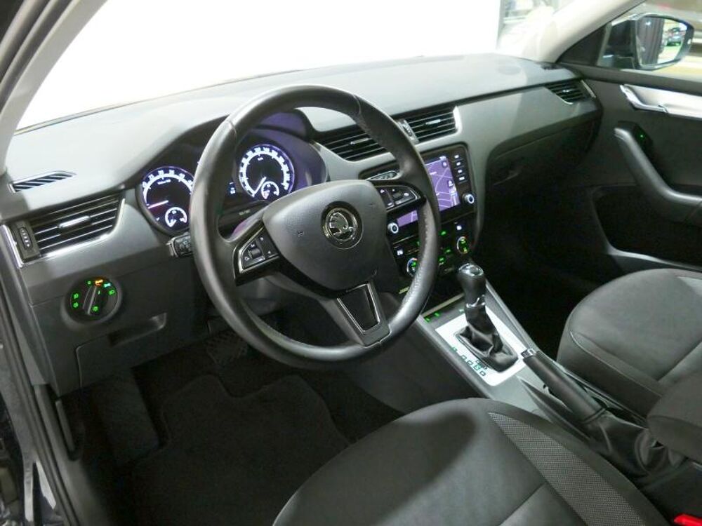 Octavia 1.6 TDI 116ch SCR Business DSG7 2019 occasion 77400 Lagny-sur-Marne