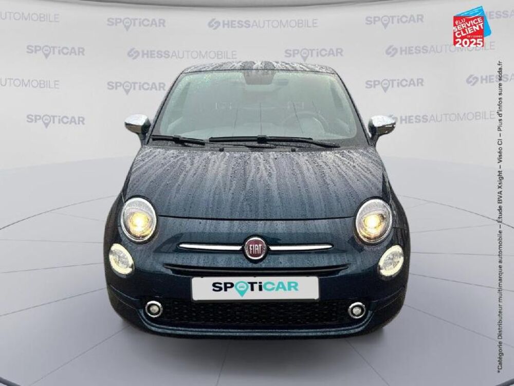 500 1.0 70ch BSG S&S Pack Confort & Style 2024 occasion 42000 Saint-&Eacute;tienne