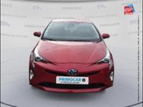 Prius 122h Dynamic Pack Premium RC18 GPS Camera Attelage 2018 occasion 57600 Forbach