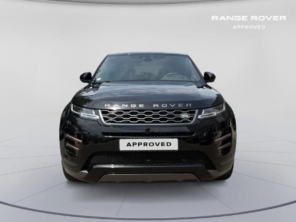 Range Rover Evoque 2.0 D 180ch R-Dynamic HSE AWD BVA 2020 occasion 57050 Metz