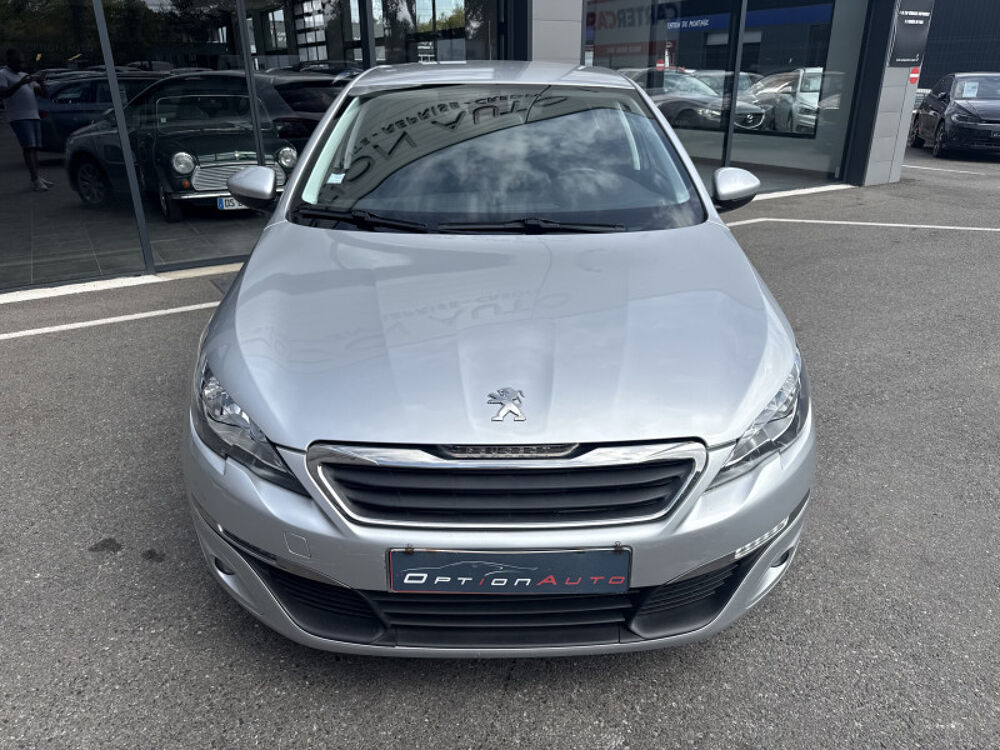 308 1.2 PURETECH 110CH STYLE S&S 5P 2017 occasion 31140 Aucamville