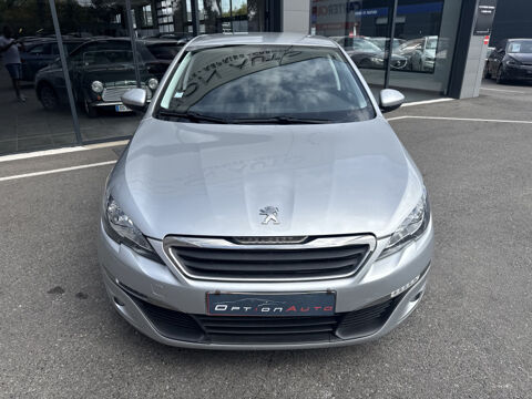 308 1.2 PURETECH 110CH STYLE S&S 5P 2017 occasion 31140 Aucamville
