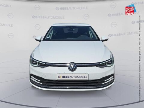 Golf 1.4 eHybrid 245ch GTE DSG6 2020 occasion 68000 Colmar