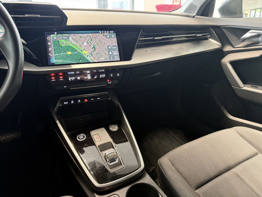 A3 35 TFSI 150CH MILD HYBRID BUSINESS LINE S TRONIC 7 2022 occasion 57350 Stiring-Wendel