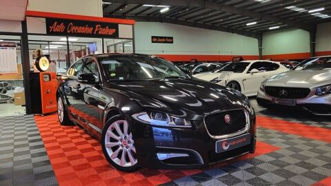 Jaguar XF V6 3.0 D 240CH LUXE 2014 occasion Beauchamp 95250