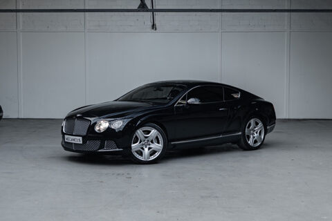Annonce voiture Bentley Continental GT 79900 €