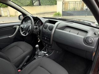 Duster 1.2 TCE 125CH SILVER LINE 2017 4X2 2017 occasion 95480 PIERRELAYE