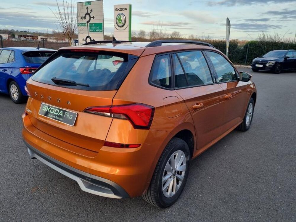 Kamiq 1.0 TSI Evo 110ch Ambition DSG7 2023 occasion 24430 Marsac-sur-l'Isle
