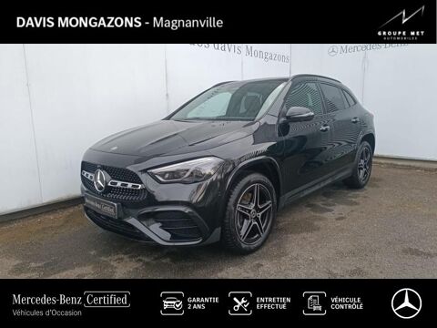 Mercedes Classe GLA 250 e Hybrid EQ 218ch AMG Line 8G-DCT 2026 occasion Magnanville 78200