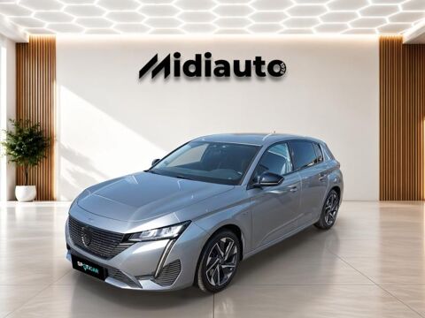Annonce voiture Peugeot 308 19460 €