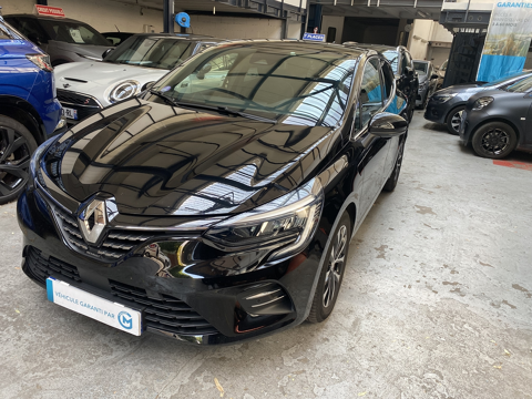 Annonce voiture Renault Clio V 12990 €