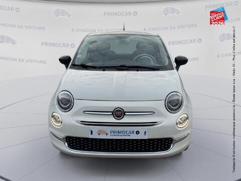 500 1.2 8v 69ch Lounge 2017 occasion 21000 Dijon