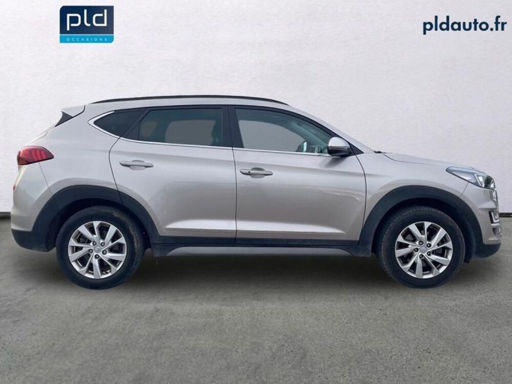 Tucson 1.6 CRDI 115ch Creative 2018 occasion 13730 ST VICTORET