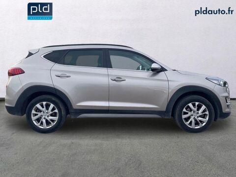 Tucson 1.6 CRDI 115ch Creative 2018 occasion 13730 ST VICTORET