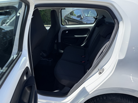 UP 1.0 60CH BLUEMOTION TECHNOLOGY IQ.DRIVE 5P EURO6D-T 2019 occasion 26740 Les Tourrettes