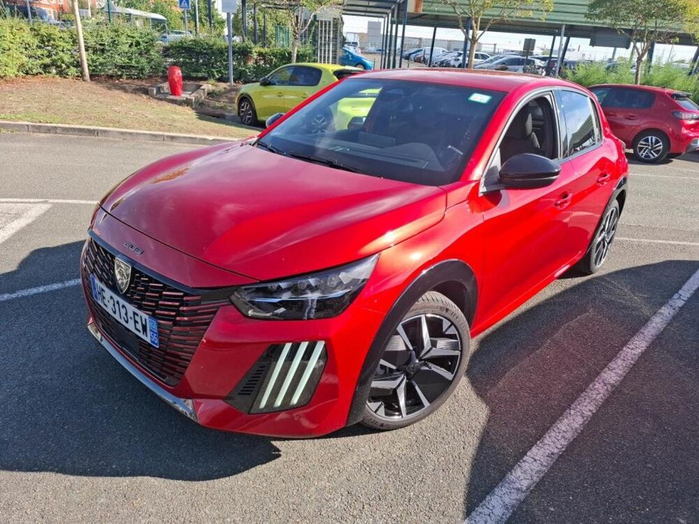 208 1.2 Hybrid 145ch GT e-DCS6 2025 occasion 28500 Vernouillet