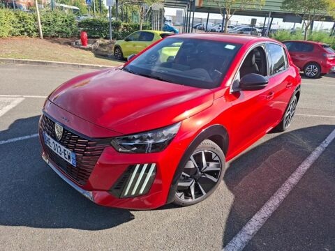 Annonce voiture Peugeot 208 23690 €