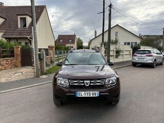Duster 1.2 TCE 125CH SILVER LINE 2017 4X2 2017 occasion 95480 PIERRELAYE
