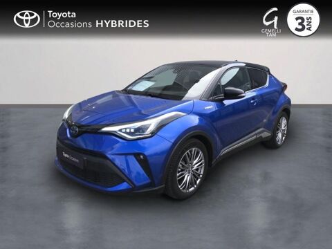 Toyota C-HR 184h Distinctive 2WD E-CVT MY20 2021 occasion Montélimar 26200