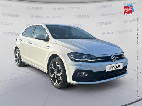 Polo 1.0 TSI 115ch R-Line Exclusive DSG7 Euro6d-T 2020 occasion 67600 S&eacute;lestat