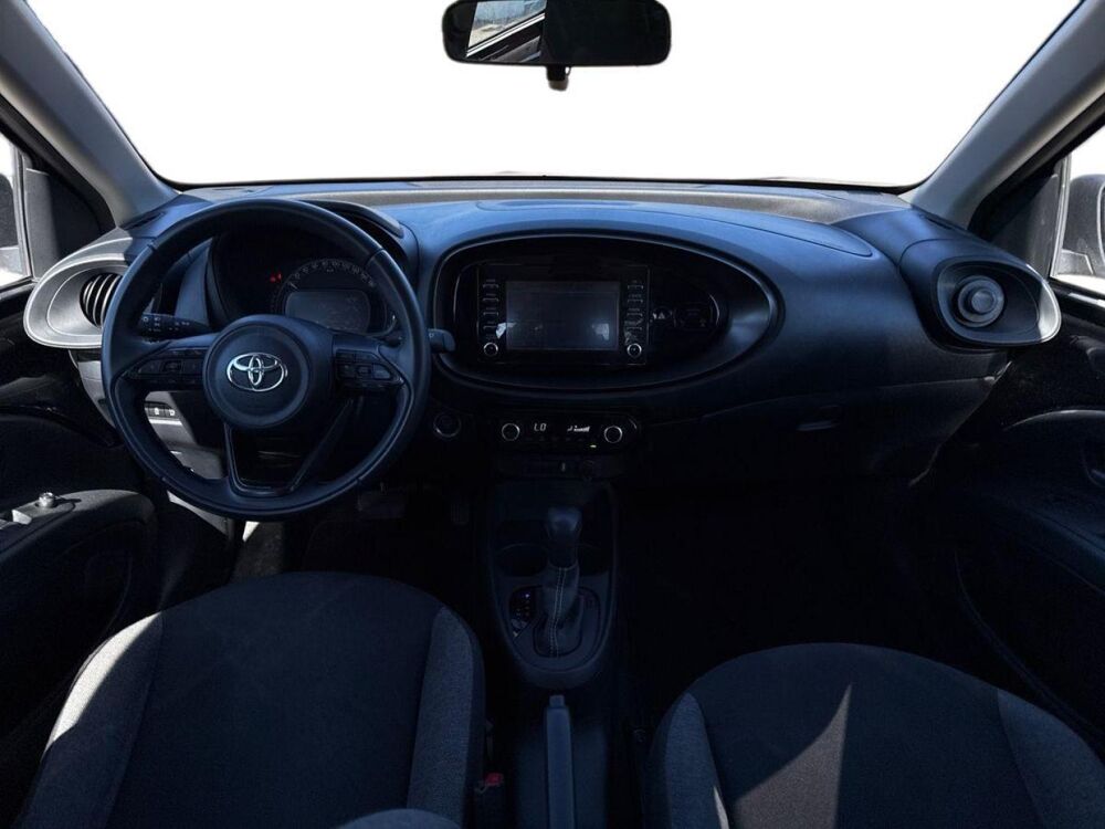 Aygo 1.0 VVT-i 72ch Dynamic S-CVT MY23 2024 occasion 13300 Salon-de-Provence