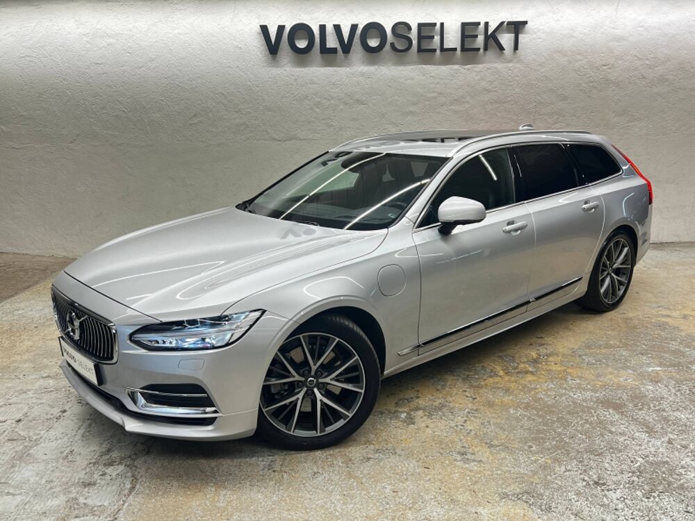 V90 T8 Twin Engine 303 + 87ch Inscription Luxe Geartronic 40g 2021 occasion 91200 Athis-Mons