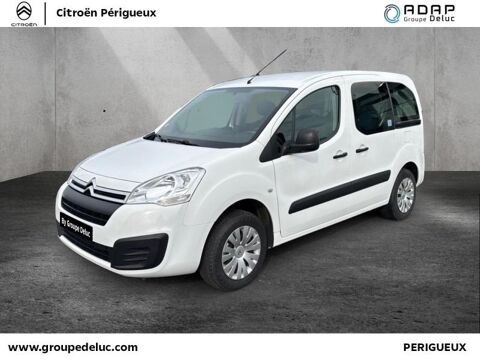 Citro&euml;n Berlingo E- M Feel 2018 occasion Tr&eacute;lissac 24750