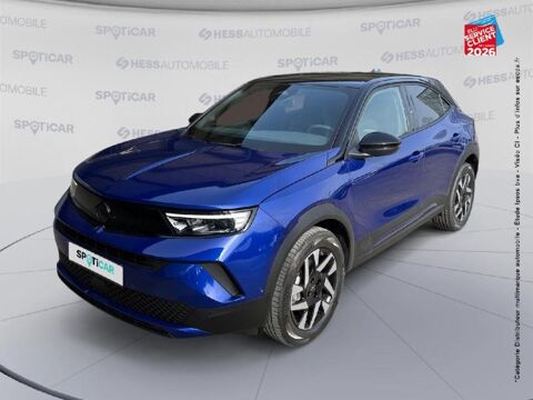 Annonce voiture Opel Mokka 27999 €