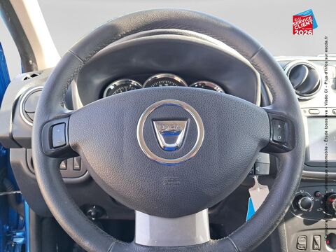 Sandero 0.9 TCe 90ch Stepway Prestige 2015 occasion 67200 Strasbourg