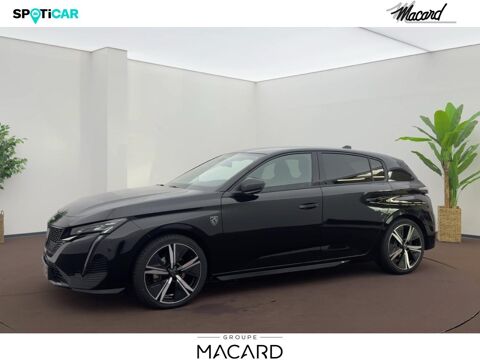 Peugeot 308 1.2 PureTech 130ch S&S GT EAT8 2023 occasion Montauban 82000