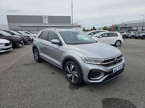 T-ROC 1.5 TSI EVO2 150CH R-LINE DSG7 2025 occasion 81000 Albi