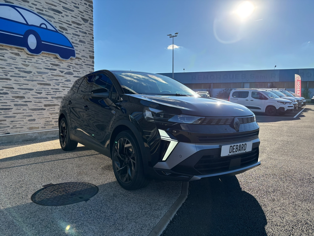 Symbioz 1.8 E-TECH FULL HYBRID 160CH ESPRIT ALPINE - 26 2026 occasion 49070 Saint-L&eacute;ger-de-Lini&egrave;res