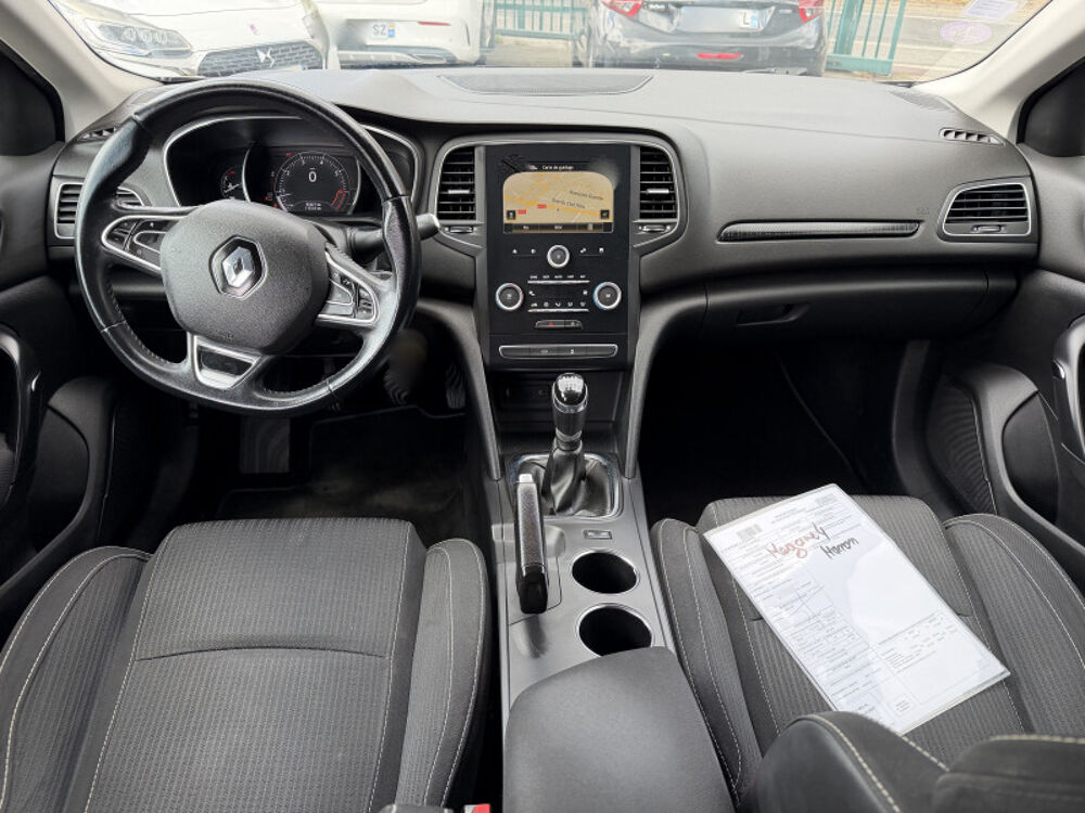 Megane IV 1.2 TCE 100CH ENERGY BUSINESS 2017 occasion 93220 Gagny