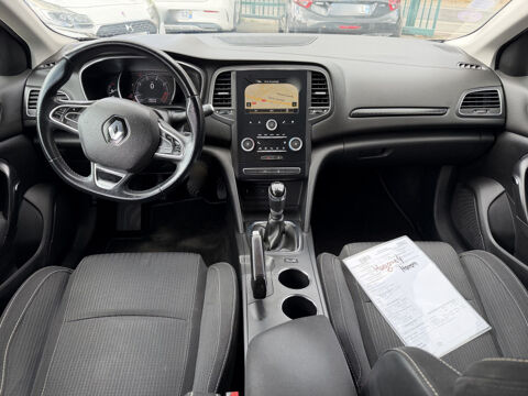 Megane IV 1.2 TCE 100CH ENERGY BUSINESS 2017 occasion 93220 Gagny
