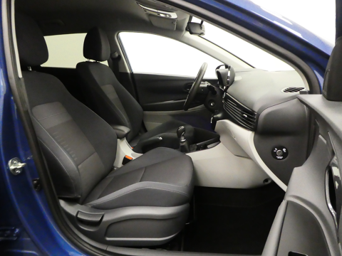 Bayon 1.0 T-GDI 100CH INTUITIVE 2025 occasion 77100 Nanteuil-l&egrave;s-Meaux