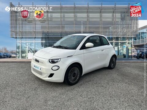 500 e 118ch Icône 2022 occasion 68110 Illzach