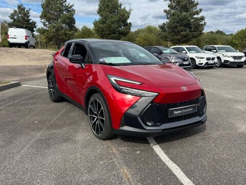 C-HR 2.0 Hybride Rechargeable 225ch GR Sport Premiere MY25 2024 occasion 87000 Limoges