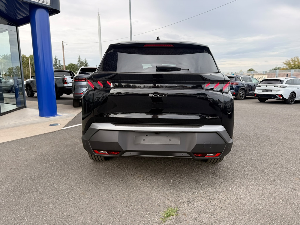 5008 HYBRID 145CH GT E-DCS6 2026 occasion 81000 Albi