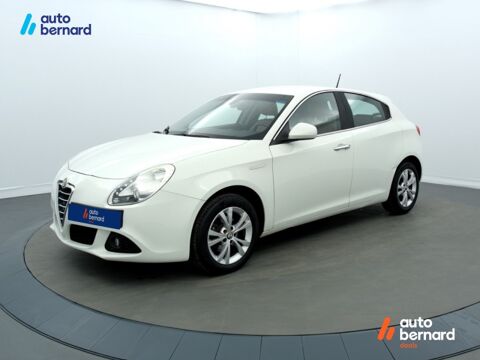 Annonce voiture Alfa Romeo Giulietta 8989 