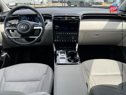 Tucson 1.6 T-GDi 230ch Hybrid Executive BVA6 2022 occasion 67800 Bischheim