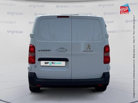 Expert Compact 100 kW batterie 50 kWh Urban 2021 occasion 51100 Reims